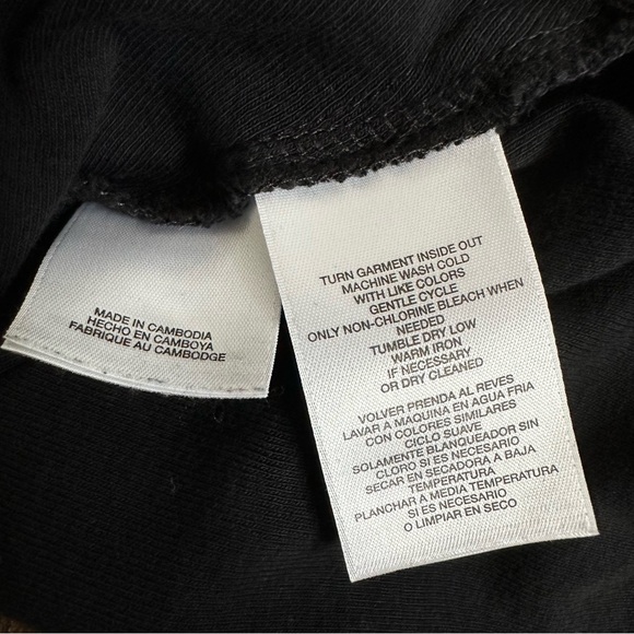 Ann Klein Sport Black Top size Medium - Picture 8 of 13